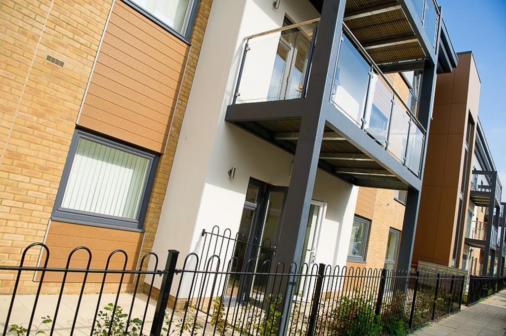 Stockley Apartments ウェストドライトン エクステリア 写真